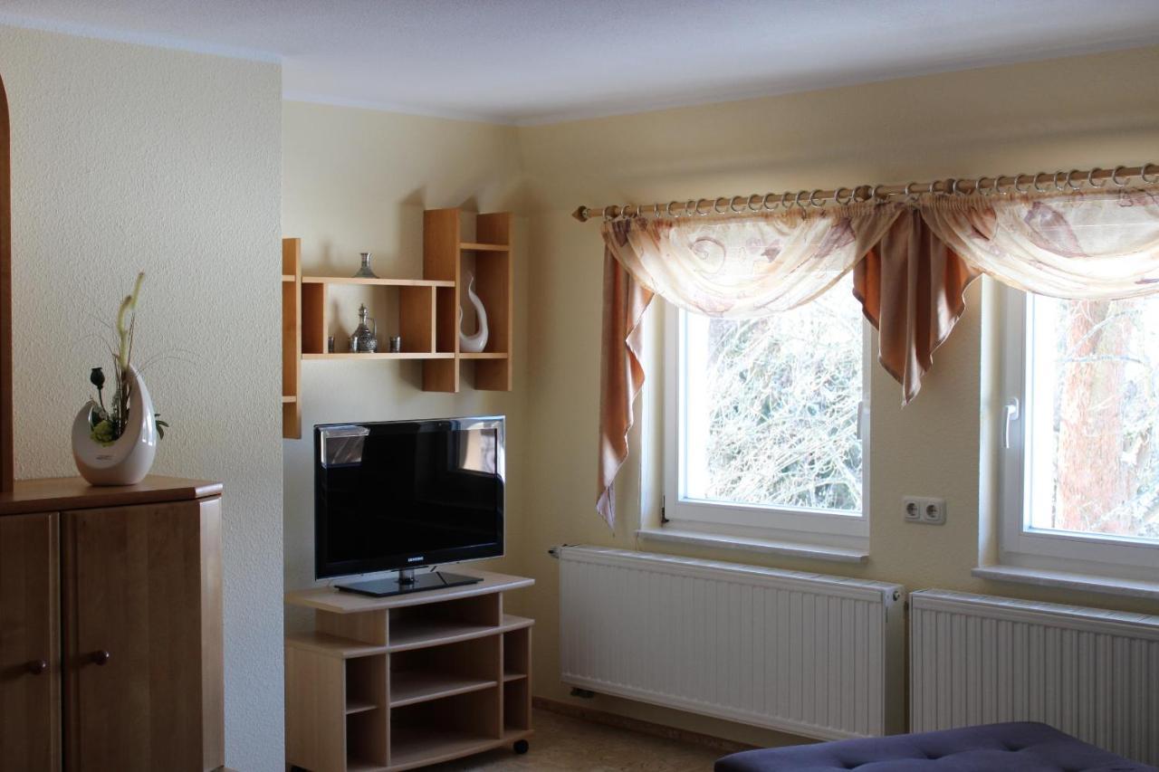 Ferienwohnung Schmalzgrube Johstadt Exterior photo
